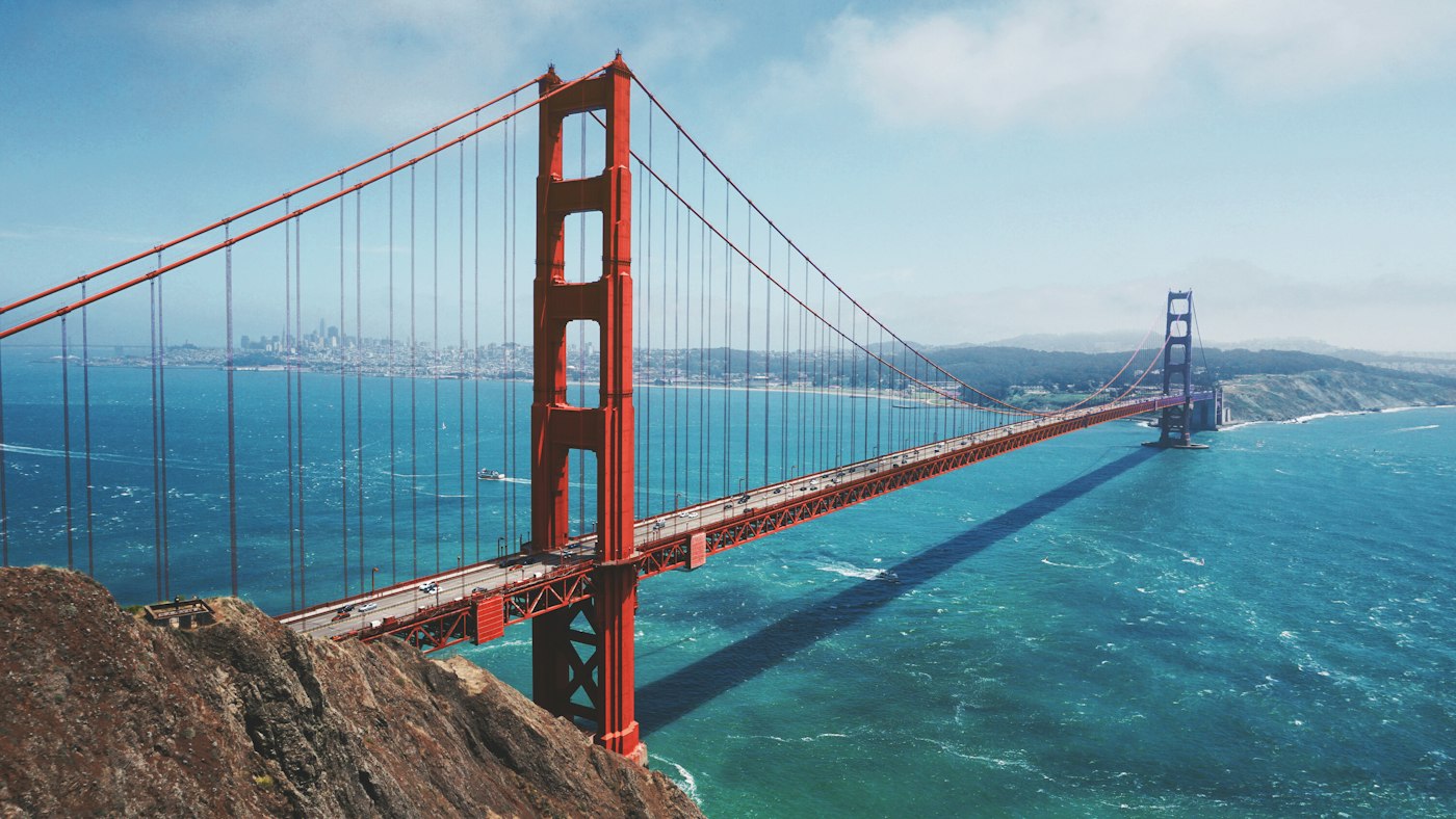 Golden Gate Bridge, San Francisco