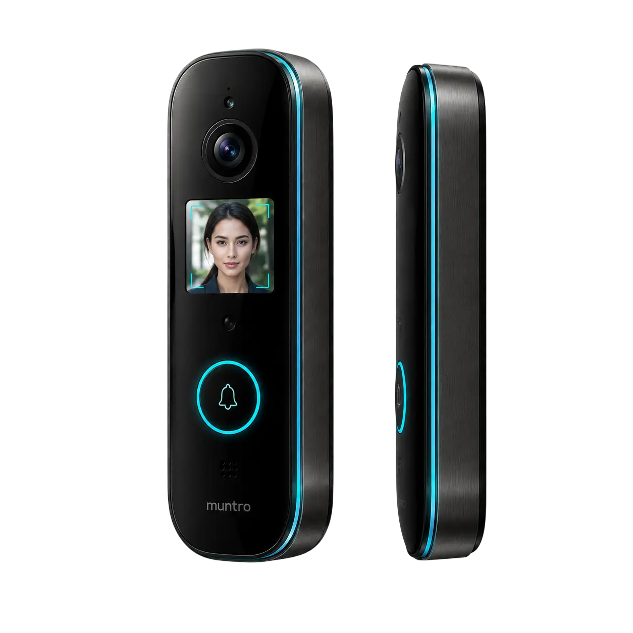 Muntro Doorbell